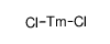 thulium dichloride结构式