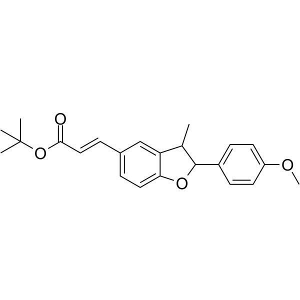 Antileishmanial agent-9 Structure