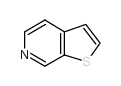 噻吩并[2,3-c]吡啶结构式