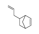 5-Allylbicyclo[2.2.1]hept-2-ene结构式