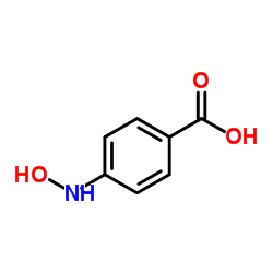 Nitroxide,4-carboxyphenyl (9CI) structure