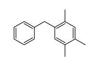 2,4,5-trimethyldiphenylmethane Structure