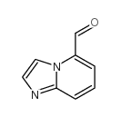 咪唑并[1,2-a]吡啶-5-甲醛结构式