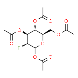 1,3,4,6-Tetra-O-acetyl-2-deoxy-2-fluoro-D-glucopyranose picture