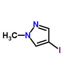 4-Iodo-1-methyl-1H-pyrazole picture