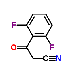 3-(2,6-Difluorophenyl)-3-oxopropanenitrile picture