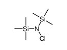 [[chloro(trimethylsilyl)amino]-dimethylsilyl]methane Structure