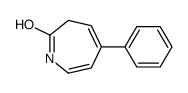 5-Phenyl-1H-azepin-2(3H)-one Structure
