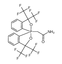 (η1-fluorenyl)Mn(CO)5 Structure