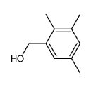 (2,3,5-trimethylphenyl)methyl alcohol结构式