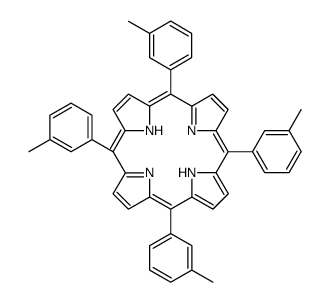 内消旋四(3-甲基苯基)卟啉图片
