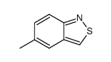 5-Methylbenzo[c]isothiazole Structure