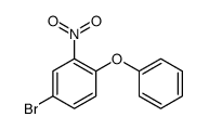 4-Bromo-2-nitro-1-phenoxybenzene picture