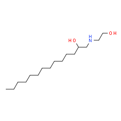 DI-Alkanolamine结构式