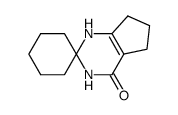 1',5',6',7'-tetrahydrospiro[cyclohexane-1,2'-cyclopenta[d]pyrimidin]-4'(3'H)-one picture