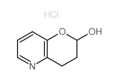 2H-Pyrano[3,2-b]pyridin-2-ol,3,4-dihydro-, hydrochloride (1:1) picture