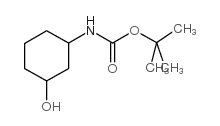 3-羟基环己基氨基甲酸叔丁酯图片