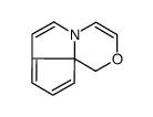 (9ci)-1H-环戊并[2,3]吡咯并[2,1-c][1,4]噁嗪结构式