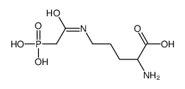 N(delta)-(phosphonoacetyl)-L-ornithine picture