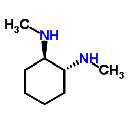 trans-N,N'-Dimethyl-1,2-cyclohexanediamine picture