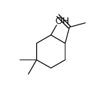 (1R,2S)-5,5-dimethyl-2-prop-1-en-2-ylcyclohexan-1-ol结构式