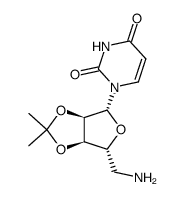 uridineamine结构式