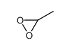 3-methyldioxirane Structure