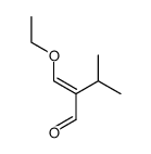 2-iso-Propyl-3-ethoxyacrolein结构式