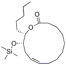 (10Z,13S,14S)-14-Pentyl-13-[(trimethylsilyl)oxy]oxacyclotetradeca-10-en-2-one picture