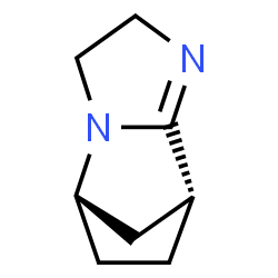 5,8-Methanoimidazo[1,2-a]pyridine,2,3,5,6,7,8-hexahydro-,(5S,8R)-(9CI) Structure