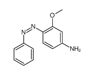 3-methoxy-4-aminoazobenzene picture