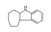 CYCLOHEPT[B]INDOLE, 5,5A,6,7,8,9,10,10A-OCTAHYDRO- structure