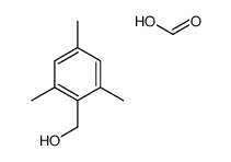 formic acid,(2,4,6-trimethylphenyl)methanol结构式