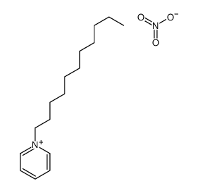 1-undecylpyridin-1-ium,nitrate结构式