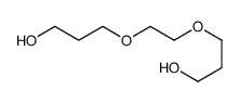 3-[2-(3-hydroxypropoxy)ethoxy]propan-1-ol Structure