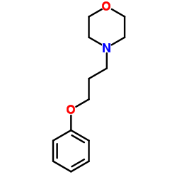 4-(3-Phenoxypropyl)morpholine picture