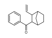 phenyl(3-vinylbicyclo[2.2.1]heptan-2-yl)methanone结构式