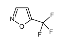 5-(Trifluoromethyl)isoxazole Structure