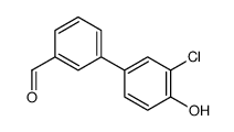 3-(3-chloro-4-hydroxyphenyl)benzaldehyde picture