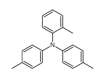 2-methyl-N,N-bis(4-methylphenyl)aniline结构式