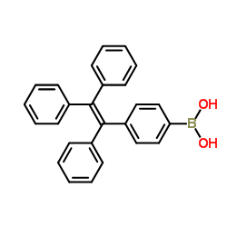 [4-(1,2,2-triphenylethenyl)phenyl]boronic acid picture