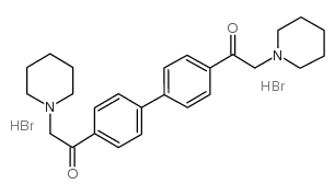 4,4'-Bis(piperidinoacetyl)biphenyl dihydrobromide picture