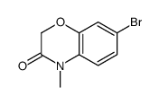 7-Bromo-4-methyl-2H-1,4-benzoxazin-3-one picture