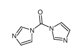 di(imidazol-1-yl)methanone结构式