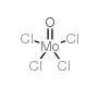 molybdenum (vi) tetrachloride oxide picture