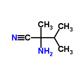 2-Amino-2,3-dimethylbutanenitrile picture