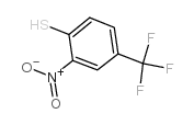 2-NITRO-4-(TRIFLUOROMETHYLTHIO)PHENOL structure