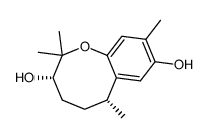 (-)-heliannuol A Structure