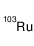 ruthenium-102 Structure