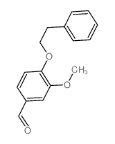 3-Methoxy-4-(2-phenylethoxy)benzaldehyde picture